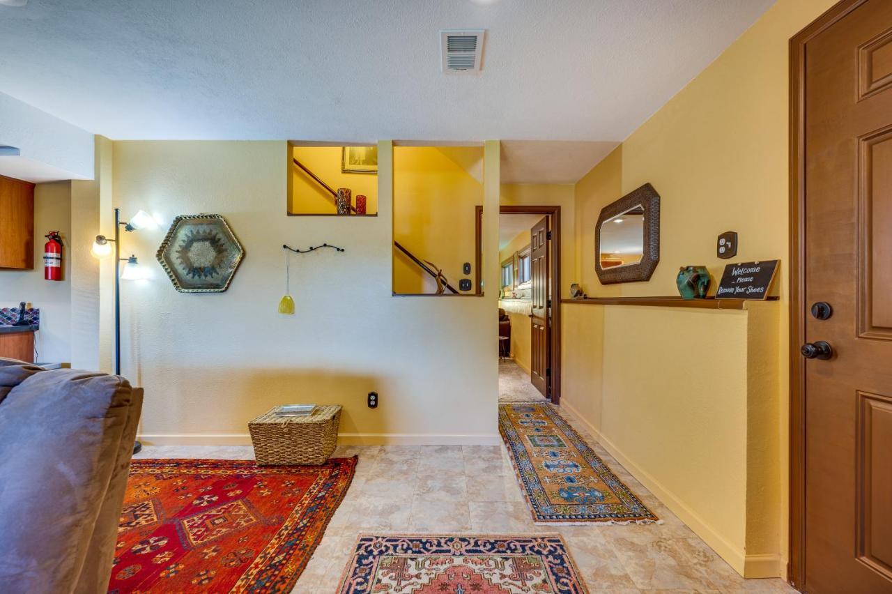 Apartment Peaceful Mountain Retreat With View, Near Boulder! Boulder
