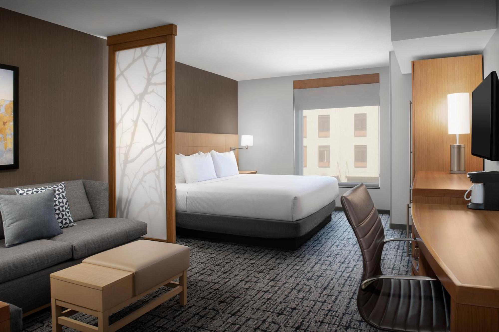 Hyatt Place Boulder/pearl Street Hotel 3*
