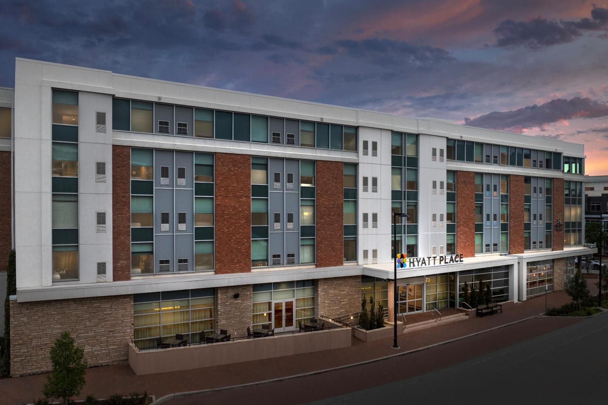Hyatt Place Boulder/pearl Street 3* Boulder