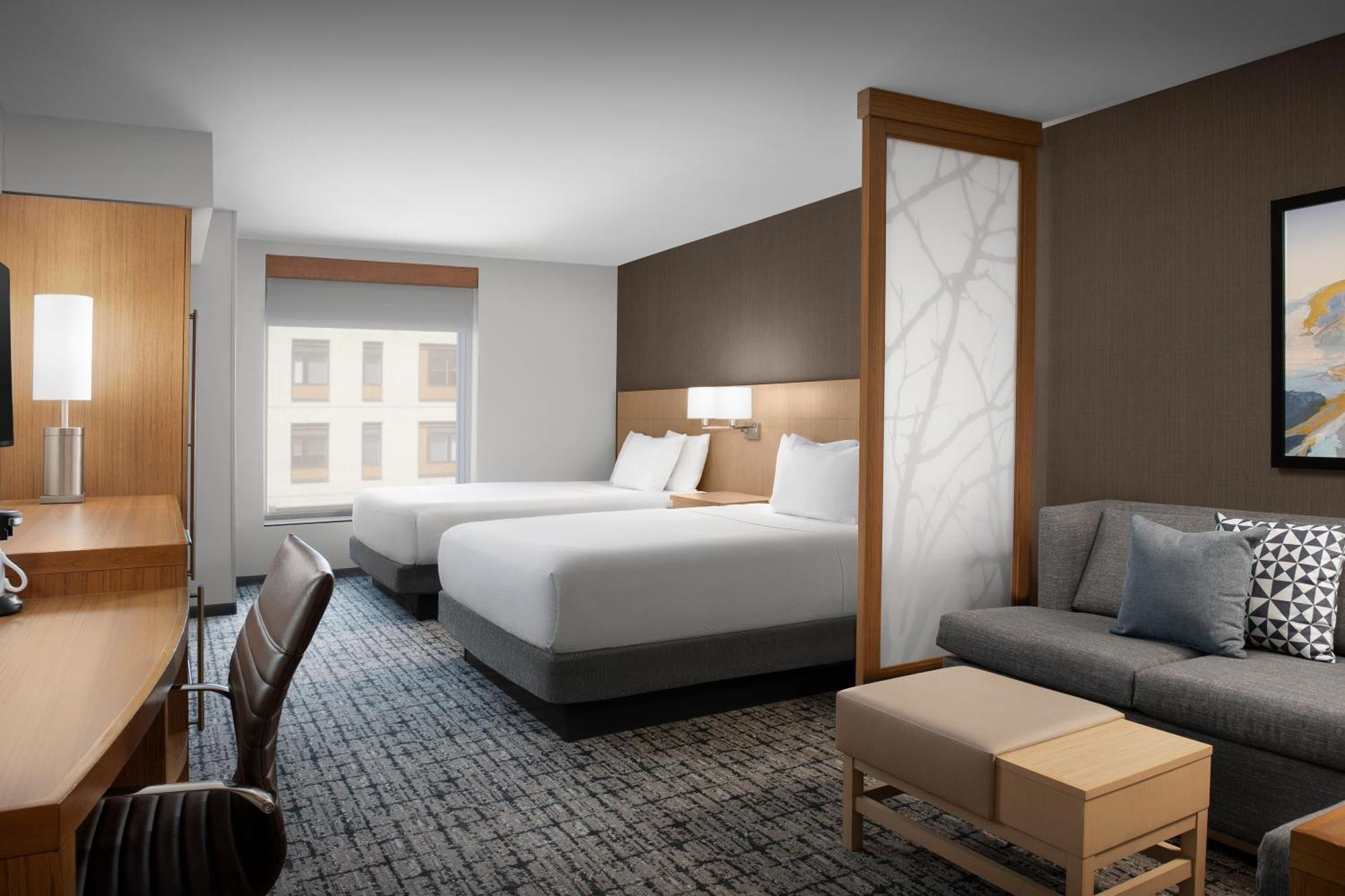 Hotel Hyatt Place Boulder/pearl Street