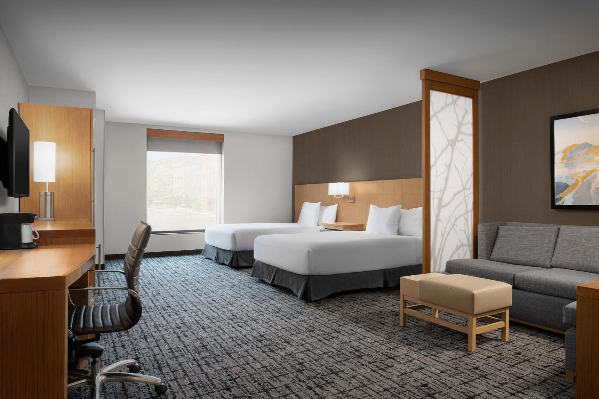 Hyatt Place Boulder/pearl Street Hotel 3*