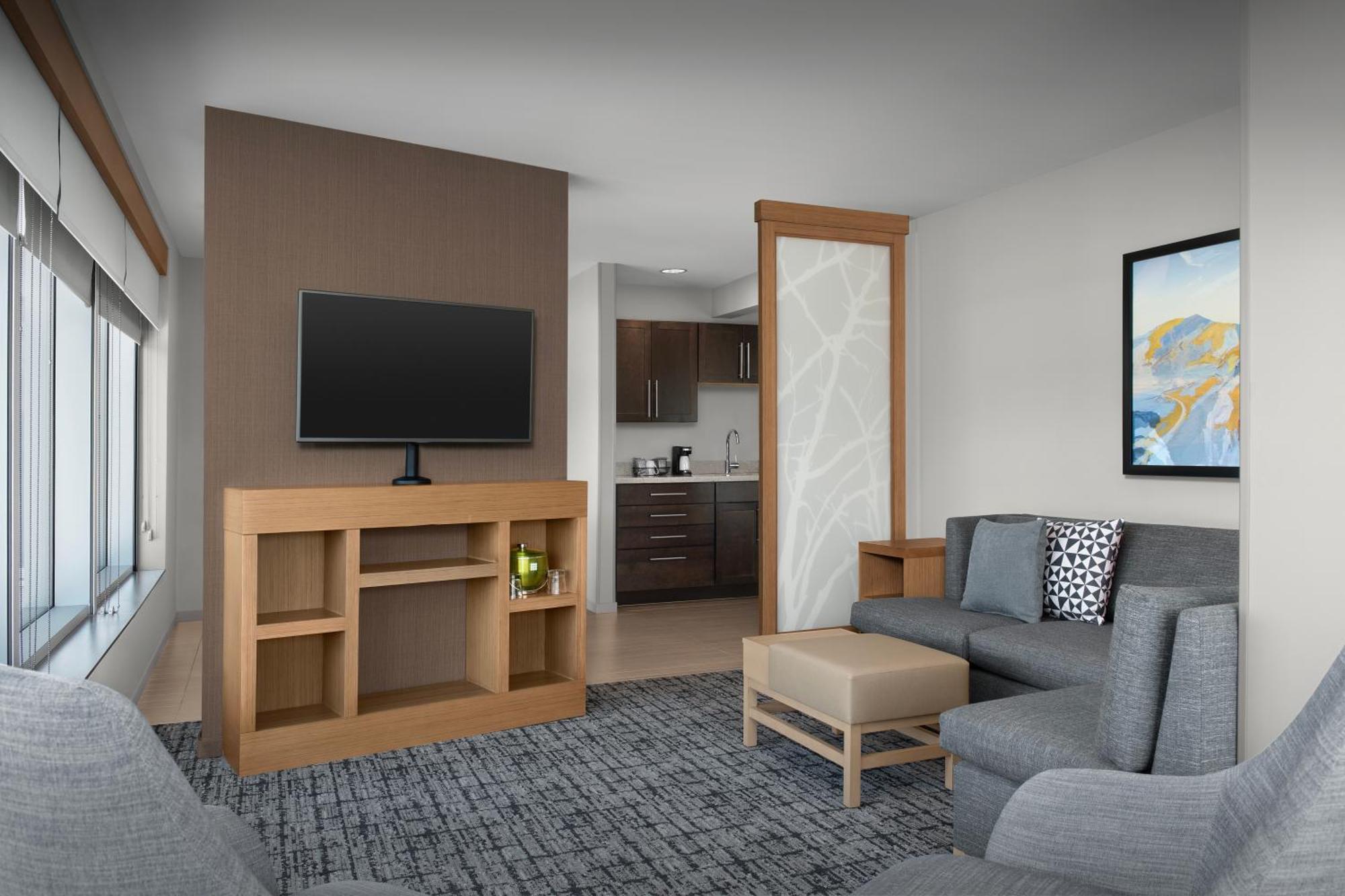 Hotel Hyatt Place Boulder/pearl Street 3*