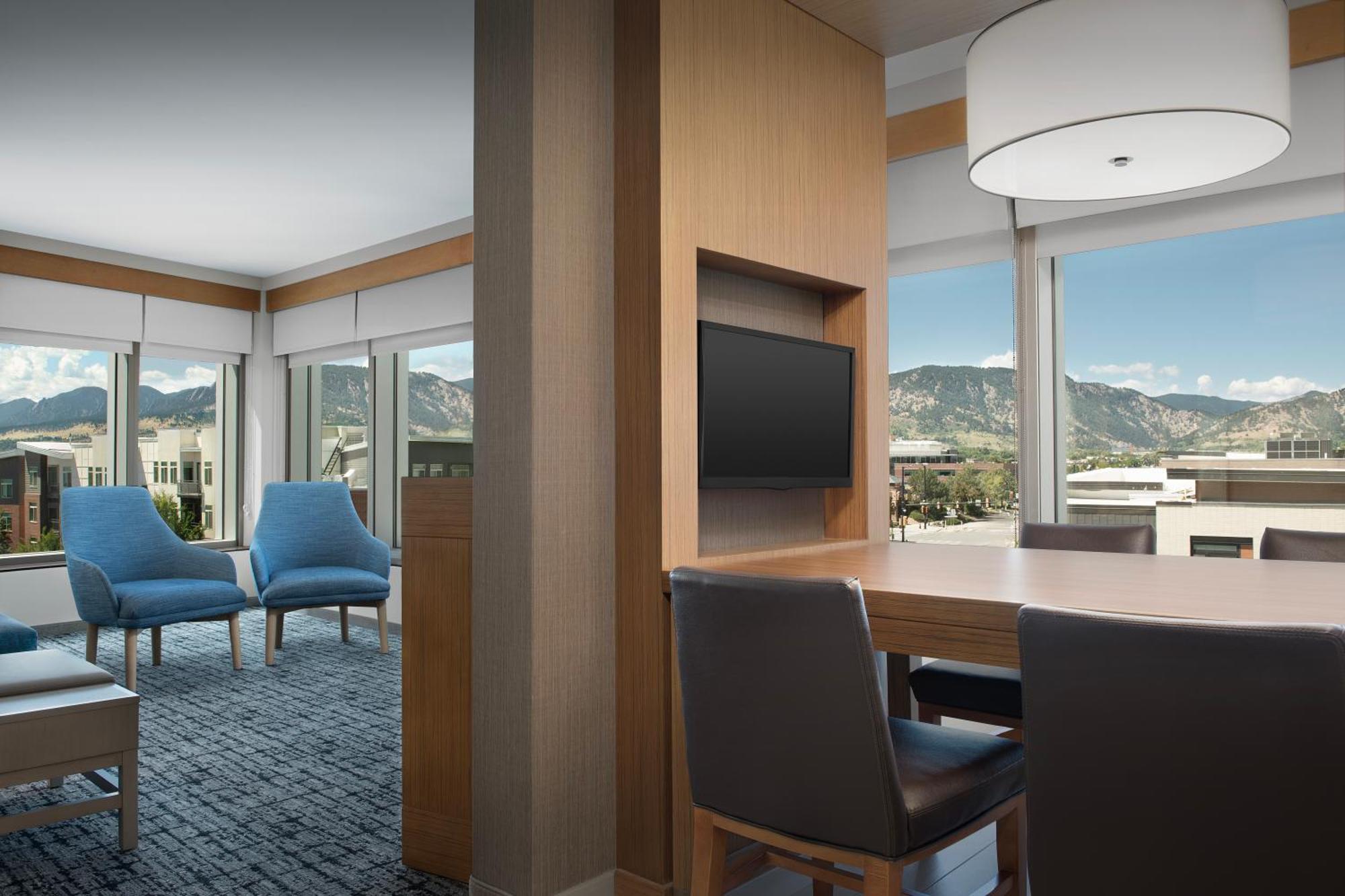 Hotel Hyatt Place Boulder/pearl Street