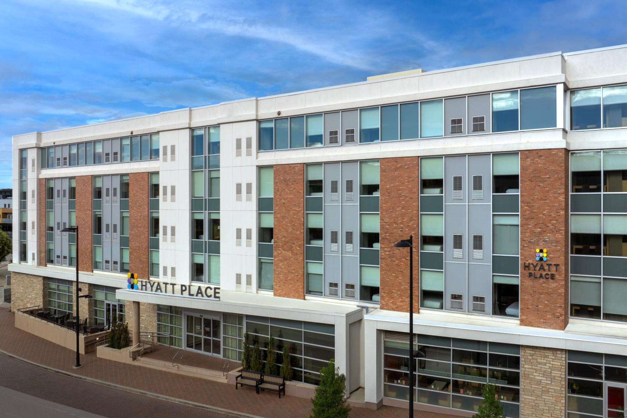 Hotel Hyatt Place Boulder/pearl Street 3*