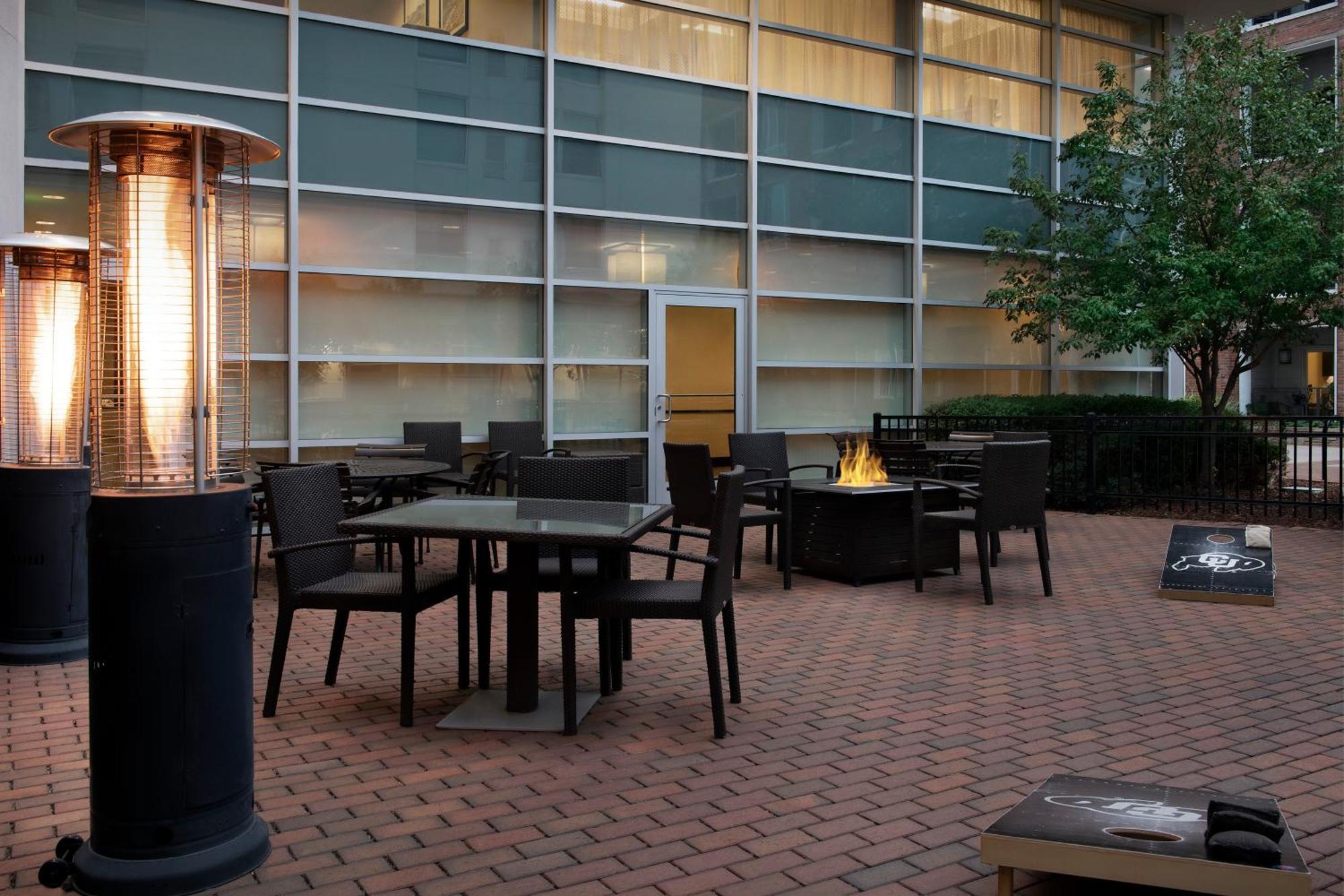 Hyatt Place Boulder/pearl Street 3*