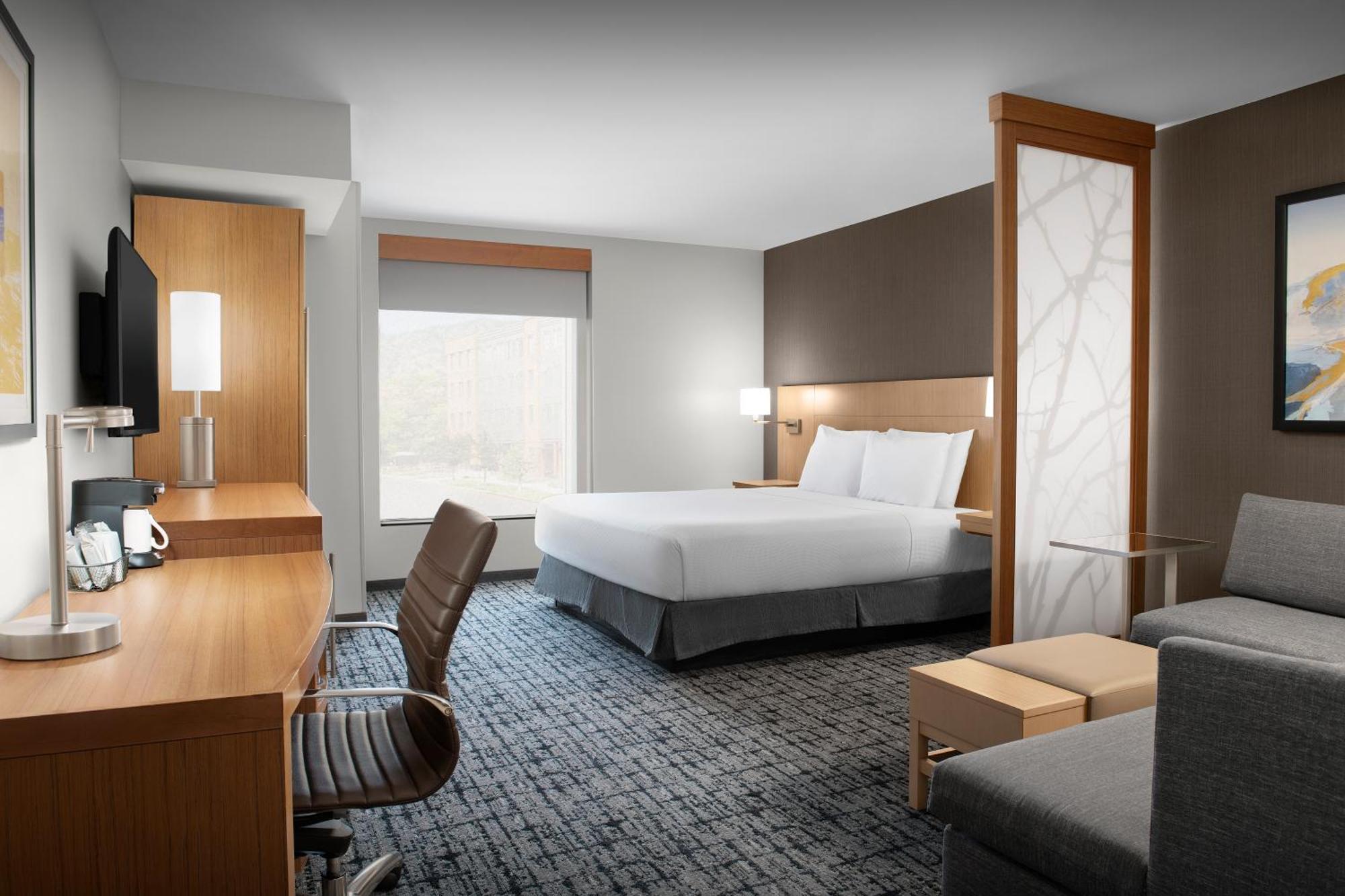 Hyatt Place Boulder/pearl Street