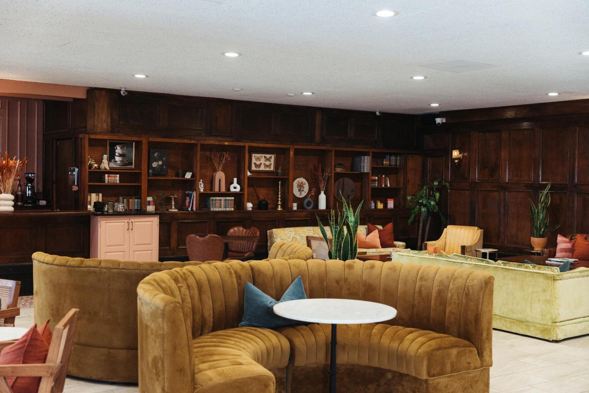 Hotel The Broker Boulder