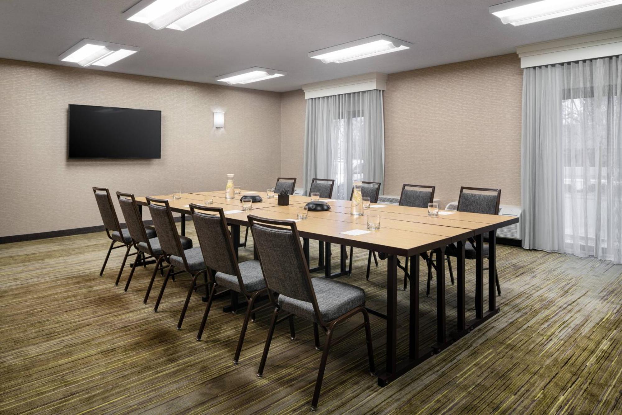 Courtyard By Marriott Hotel Boulder