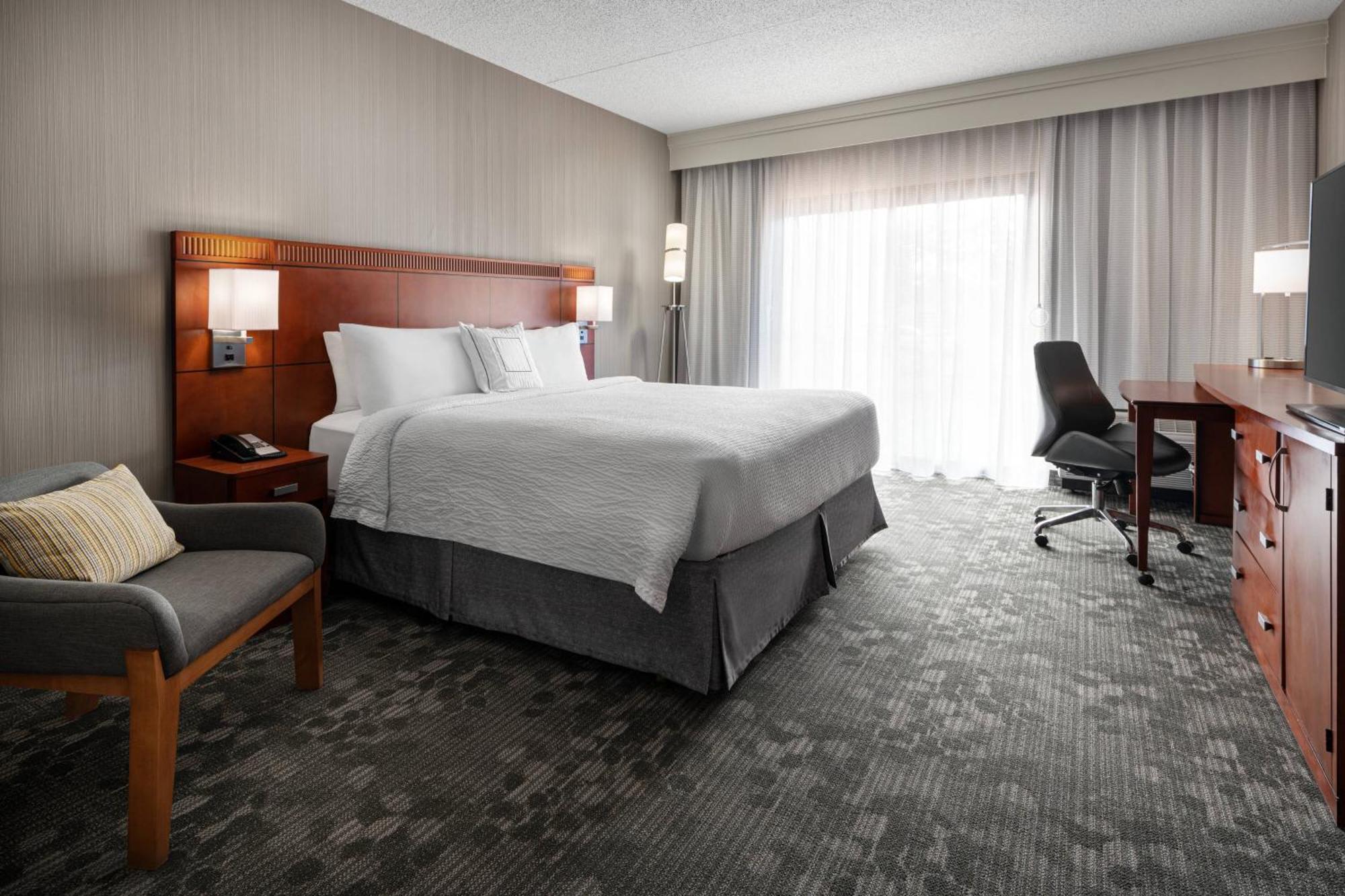 Courtyard By Marriott Hotel Boulder