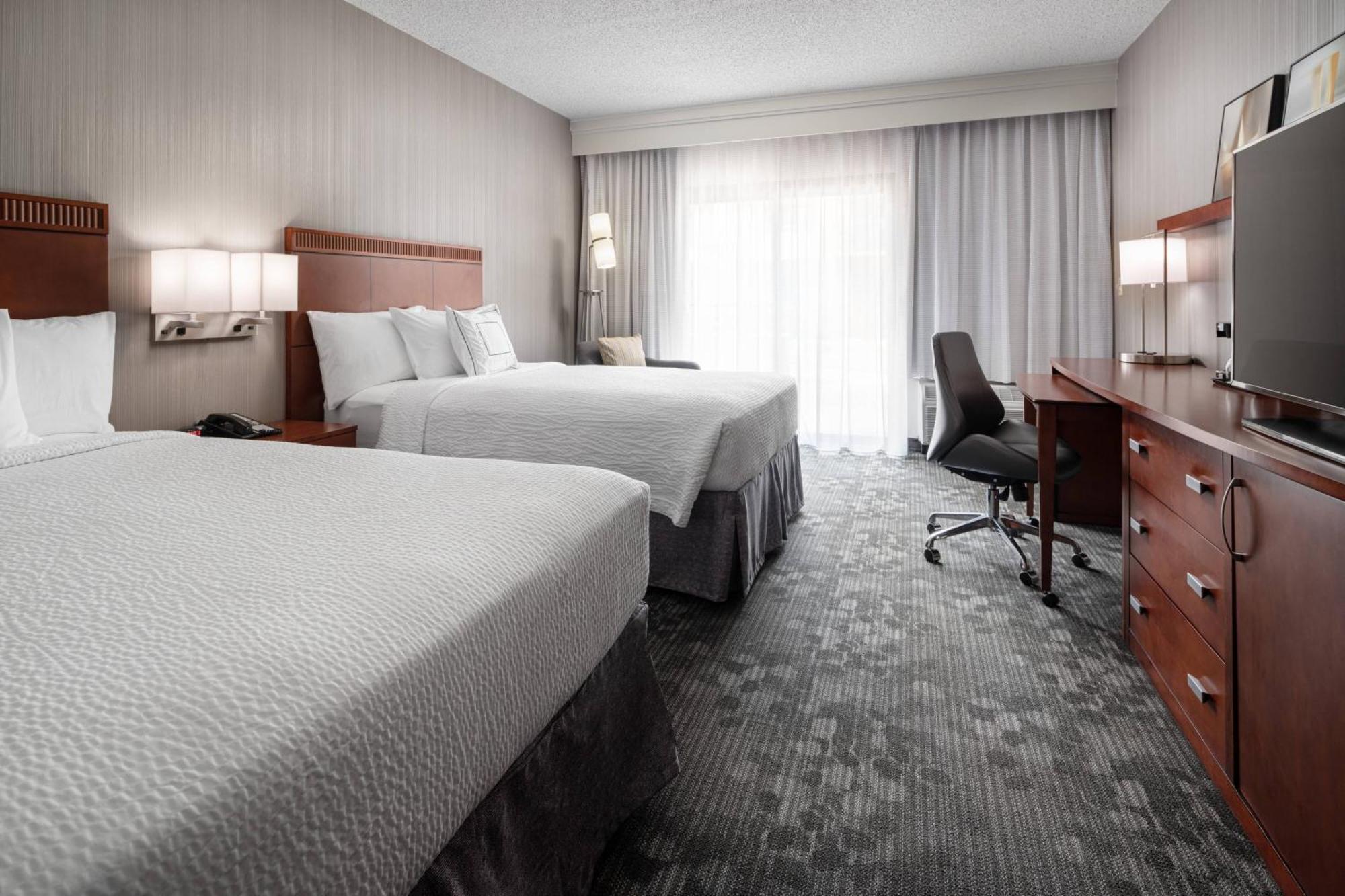 Courtyard By Marriott 3* Boulder