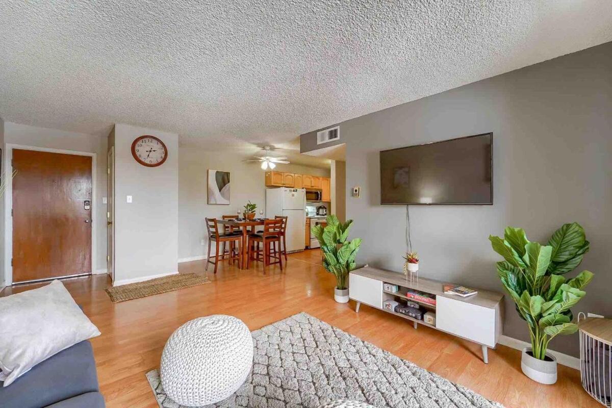 Apartment 2br Gem In The Heart Of - Pets Allowed, Gym & Pool Boulder