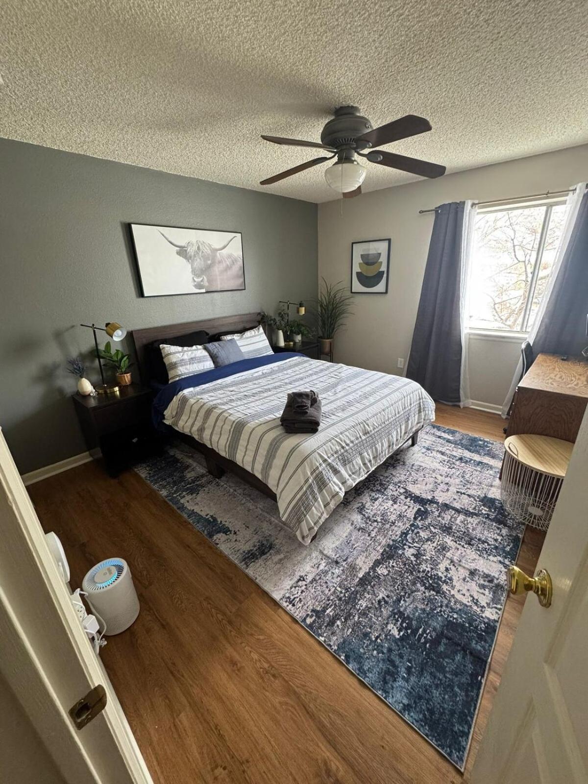 Apartment 2br Gem In The Heart Of - Pets Allowed, Gym & Pool