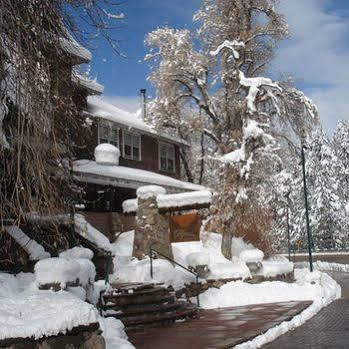 Inn Alps Canyon