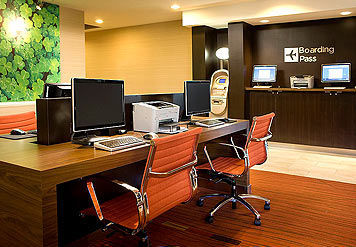 Hotel Courtyard By Marriott 3*