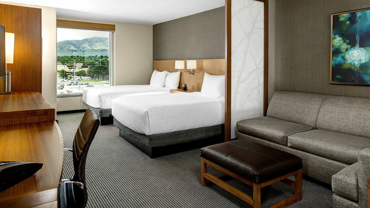 Hyatt Place Boulder/pearl Street 3*