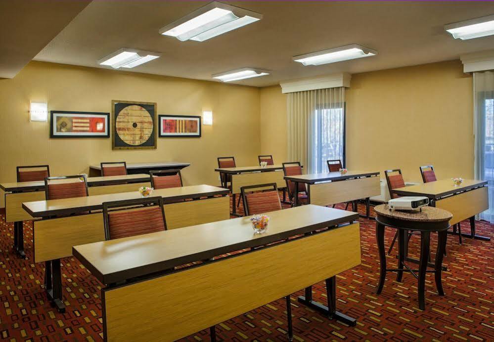 Courtyard By Marriott Hotel Boulder